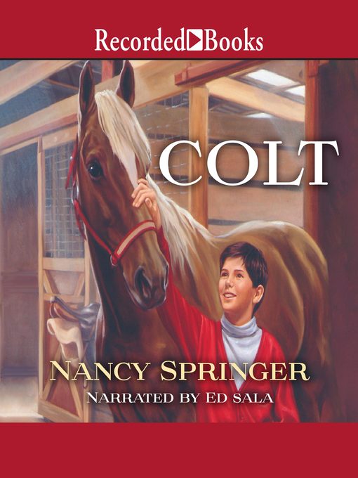 Title details for Colt by Nancy Springer - Available